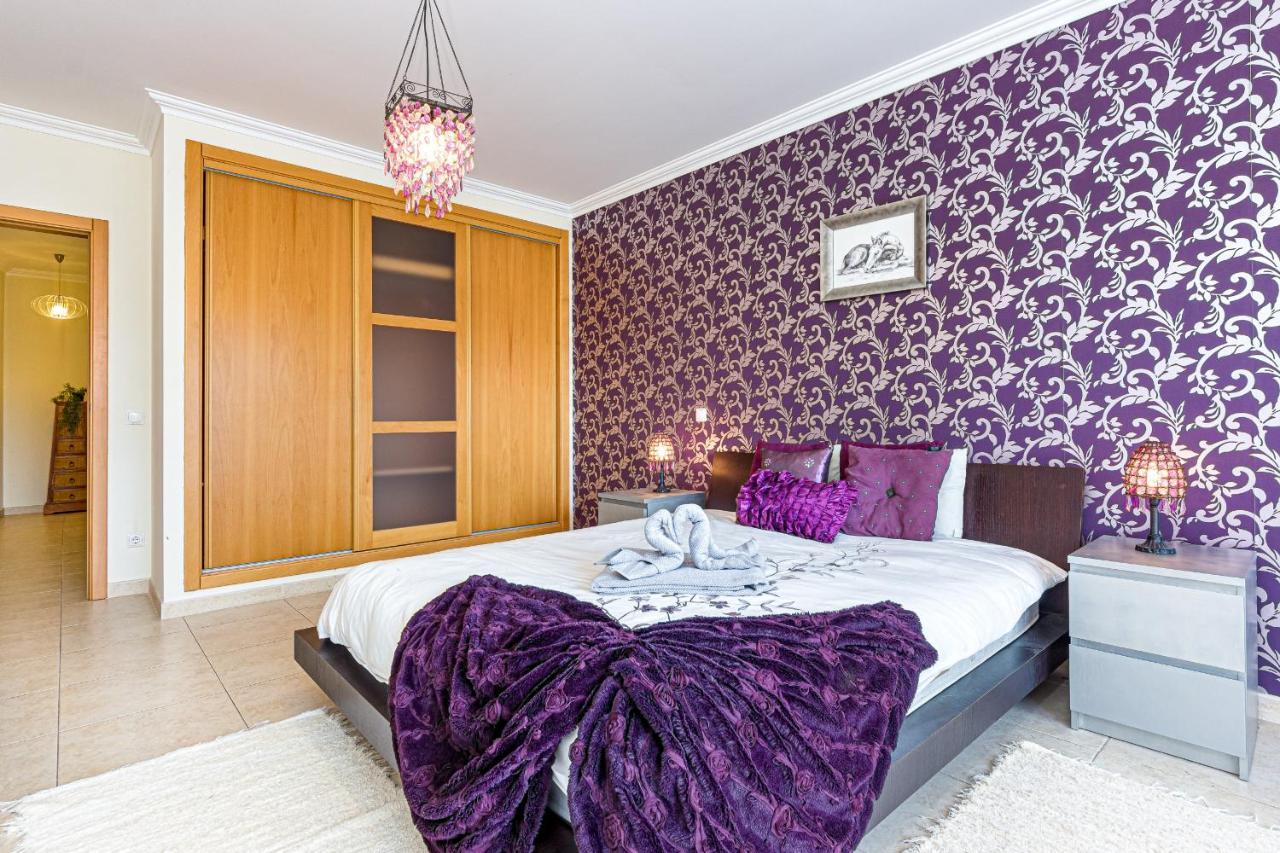 Villa Seashell Албуфейра Экстерьер фото